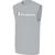 商品CHAMPION | Men's Logo Sleeveless T-Shirt颜色Oxford Grey