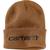 Carhartt | Carhartt Men's Knit Insulated Logo Graphic Cuffed Beanie, 颜色Carhartt Brown