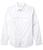 Calvin Klein | Men's Long Sleeve Stretch Cotton Linen Button Down Shirt, 颜色Brilliant White