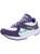 商品Saucony | Aya Mens Lifestyle Cross Training Running Shoes颜色white/violet/indigo
