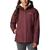 color Malbec/Malbec, Columbia | Columbia Women's Bugaboo II Fleece Interchange Jacket 女款三合一外套