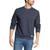 Eddie Bauer | Men's Everyday Crew Sweatshirt, 颜色midnight htr