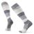 SmartWool | Smartwool Men's Ski Targeted Cushion Pattern OTC Sock, 颜色Medium Grey