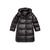 颜色: Polo Black, Ralph Lauren | Big Girls Water-Resistant Down Long Coat