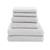 颜色: Silver-Tone, Linum Home Textiles | Textiles Ediree 6 Piece Turkish Cotton