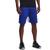 color Royal Blue (400)/Mod Gray, Under Armour | Under Armour Men's Raid 2.0 Workout Gym Shorts