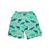 商品第1个颜色Seafoam Simple Dino, green sprouts | Baby Boys Classic Trunks with Built-In Reusable Swim Diaper