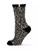 UGG | Cozy Chenille Socks, 颜色BLACK GREY