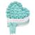 商品第3个颜色Tiffany Blue, Eternal Roses | Chelsea Grand White Gift Box