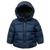 Michael Kors | Baby Boys Heavy Weight Fleece Puffer Jacket, 颜色Midnight
