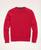 商品Brooks Brothers | Merino Wool Crewneck Sweater颜色Light Red