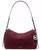 颜色: Oxblood/Silver, Michael Kors |  Nolita 中号单肩包