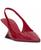 颜色: Red Patent, INC International | Sairi Wedge Slingback Pumps, Created for Macy's