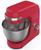 颜色: Red, Hamilton Beach | 7-Speed 4 Quart Stand Mixer, 300 Watts