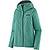 color Fresh Teal, Patagonia | Patagonia Women's Torrentshell 3L Rain Jacket