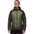 颜色: Marsh/Dark Marsh, Mammut | Broad Peak IN Hooded Jacket - Men's