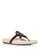 color Plum, Tory Burch | Women's Miller Cloud Thong Sandals