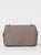 TWINSET | Twinset bag in grained synthetic leather, 颜色DOVE GREY