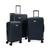 商品第2个颜色Naval, Ben Sherman | Sunderland 3 Piece Lightweight Hardside Expandable Spinner Luggage Set