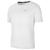 商品NIKE | Nike Dry Miler Short Sleeve Top - Men's颜色White/Reflective Silver