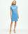 颜色: Bright Blue, Brooks Brothers | Classic Cotton Pique Polo Dress