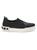 商品Karl Lagerfeld Paris | Evy Faux Pearl Slip-On Sneakers颜色BLACK