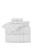商品第1个颜色White, Martex | Supima Luxe 6-Piece Towel Set