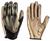 商品第3个颜色Black/Metallic Gold, NIKE | Nike Vapor Jet Metallic 7.0 Football Gloves