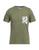 color Military green, SSEINSE | T-shirt