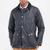 color Navy, Barbour | Barbour Beacon Men's Summer Bedale Wax Jacket - Navy