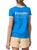 Patagonia | Patagonia Women's Water People Organic Ringer Tee, 颜色Water Pple Bnr/Vessel Bl