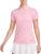 商品NIKE | Nike Women's Dri-Fit Victory Golf Polo颜色Med Soft Pink