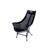 商品第2个颜色Black/Charcoal, Eagles Nest | Eagles Nest Outfitters Lounger DL Chair