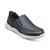 商品Nunn Bush | Men's Conway Loafers颜色Navy
