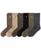 颜色: Olast, Ralph Lauren | Men's 6-Pk. Performance Sport Crew Socks