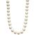 商品第2个颜色White, Charter Club | Imitation 14mm Pearl Collar Necklace, Created for Macy's
