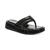 color Black, Sam Edelman | Women's Laina Soft Thong Platform Sandals