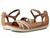商品ECCO | Simpil Ankle Sandal颜色Multicolor Lion