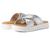 color Silver Metallic, UGG | Zayne Crossband