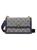 color TORY NAVY, Tory Burch | T Monogram提花肩背包