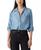 颜色: Take It Again, Levi's | Women's Darlene Collared Button-Front Shirt