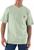 Carhartt | Carhartt Men's K87 Pocket T-Shirt, 颜色Tender Greens