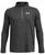 颜色: Castlerock/morph Green, Under Armour | Big Boys Tech Textured 1/2-Zip Performance Top