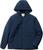 颜色: Navy, Snow Peak | Flexible Insulated Zip Up Hoodie - Men's