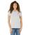 商品U.S. POLO ASSN. | Neon Logos Short Sleeve Polo Shirt颜色Light Grey Heather