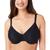 颜色: Black, Wacoal | Perfect Primer Underwire Bra 855213, Up To I Cup