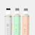 颜色: Green, Vigor | Ultrasonic Skin Scrubber And USB Nebulizer Face Steamer Humidifier