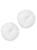 商品Perricone MD | PMD Silverscrub™ Silver-Infused Loofah Replacements颜色TEAL