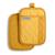 颜色: Majestic Yellow, KitchenAid | Beacon Two-Tone Pot Holder 2-Pack Set, 7" x 10"