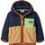 颜色: New Navy, Patagonia | Synch Hooded Jacket - Toddlers'